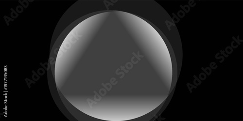 sensor waves set icon on grid transparent, ripple white color, sound wave light effect, radar and sonar digital technology, vector illustration