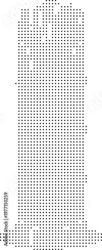 Halftone Dither Pixelated Bitmap Dotted Vector Texture Pattern Background Overlay Graphic Resource Design Element Abstract Digital Art Effect