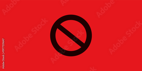 Sign forbidden. Tire symbol icon. Red circle sign stop entry ang slash line isolated on transparent background. Mark prohibited. Tire symbol icon. Mark prohibited. vektor