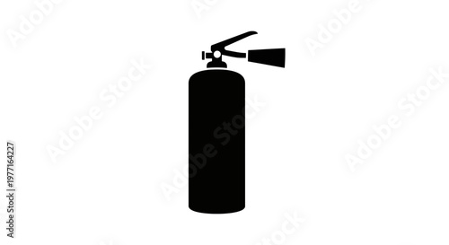 Fire extinguisher icon