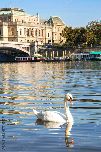 Vltava River, Prague