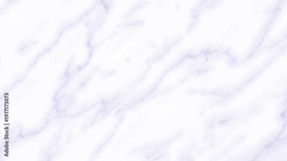 Obraz premium Light purple marble texture background with gray veins on white surface elegant design element