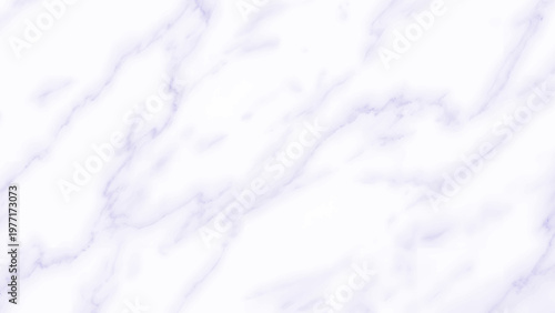 Light purple marble texture background with gray veins on white surface elegant design element