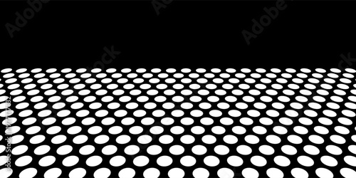Grill mesh pattern with metal texture for speaker and micro hole background or seamless net by black grid and circle grate steel screen.