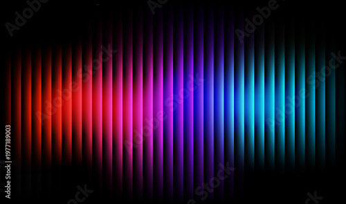 abstract rainbow background