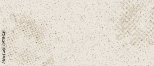 Beige ecru paper texture grain, Old recycled paper background, Vintage rice texture splatter eggshell