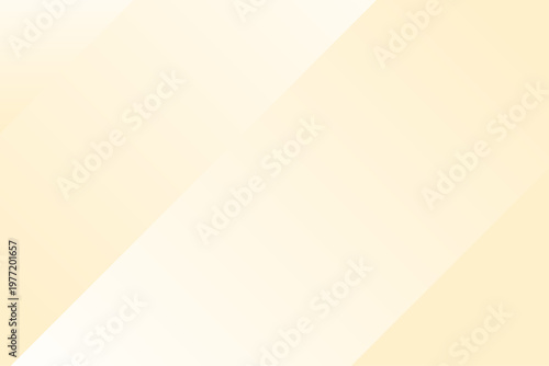 ベージュの斜めグラデーション抽象背景デザイン素材