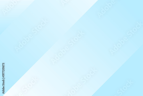 水色の斜めグラデーション抽象背景デザイン素材