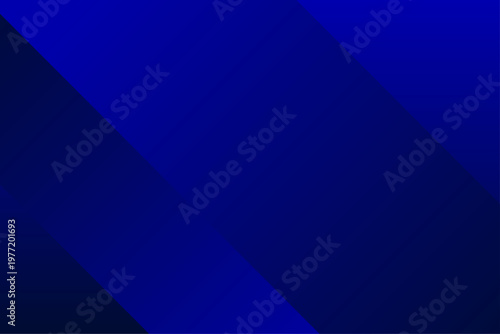 紺色の斜めグラデーション抽象背景デザイン素材