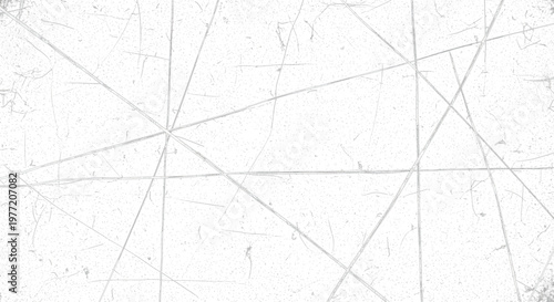 Heavy film damage with erratic white lines covers a transparent or PNG background for a distressed cinematic look.