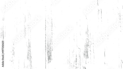 Gray smudges on white background with vertical streaks and texture abstract design element