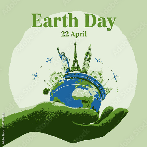 Earth Day 2026: Join The Movement For A Sustainable Future