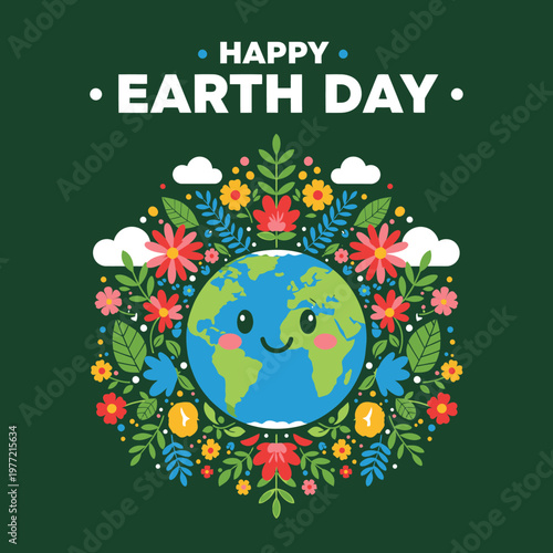 Happy Earth Day: Celebrating Our Beautiful Planet