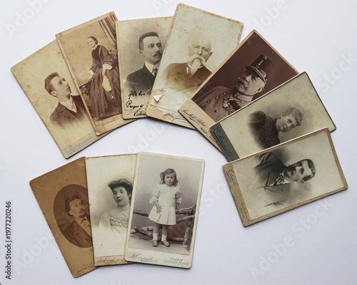 COLLEZIONE DI FOTOGRAFIE ANTICHE	