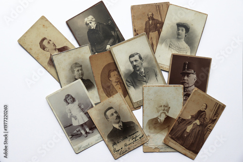 COLLEZIONE DI FOTOGRAFIE ANTICHE	