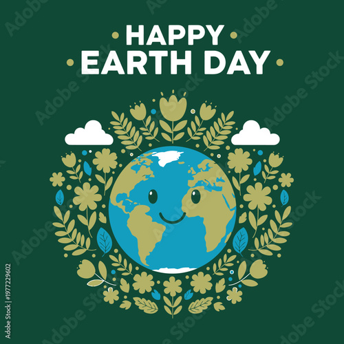 Happy Earth Day: A Celebration of Our Beautiful Planet