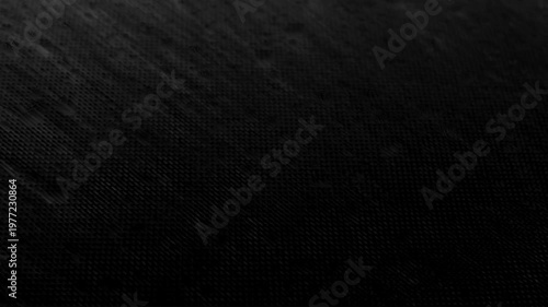 Black color denim texture art abstract motion background