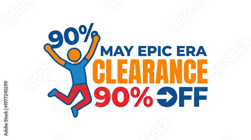 May Epic Era Clearance Sale Announcement