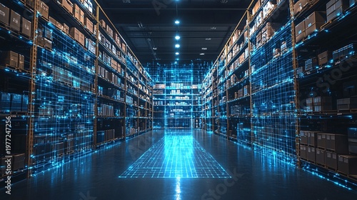 Smart Warehouse