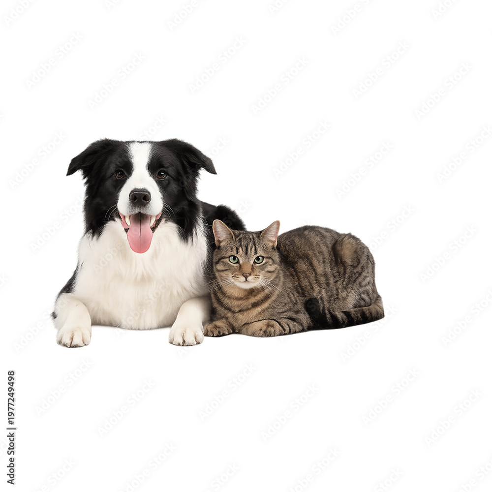Fototapeta premium bernese mountain dog