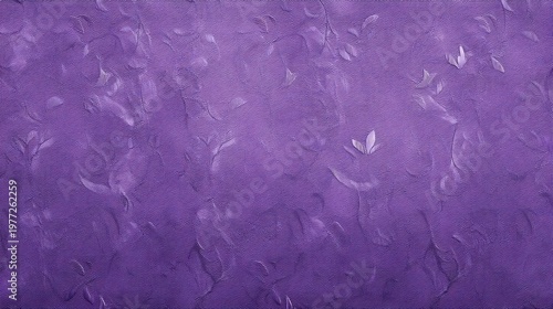 Elegant Purple Background with Delicate Texture for Design Projects and Creative Endeavors