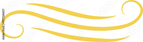 Decorative elegant golden scroll pattern design element Free Download Decorative elegant golden scroll pattern design element - GFXLoad
