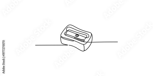 A black and white line drawing of a VHS tape on a plain background video