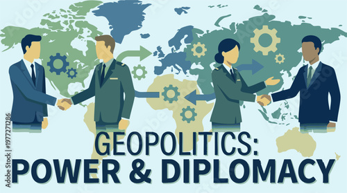 Global Geopolitics: Power, Diplomacy, and International Relations