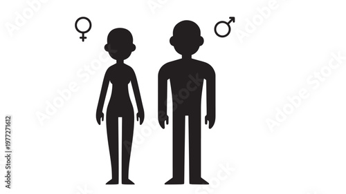 Glass bottle of cold clear water with condensation droplets, perfect refreshment for a hot day, isolated on a white background.