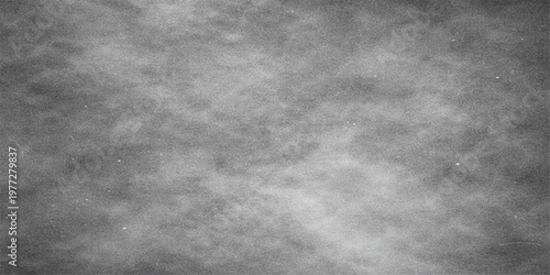 Grey grunge metal texture background with black and white vintage dirty surface suitable for design backdrop