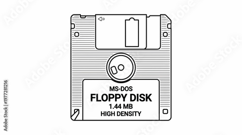 Floppy Disk 1