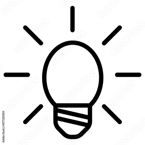 bulb icon