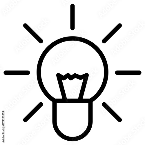 bulb icon