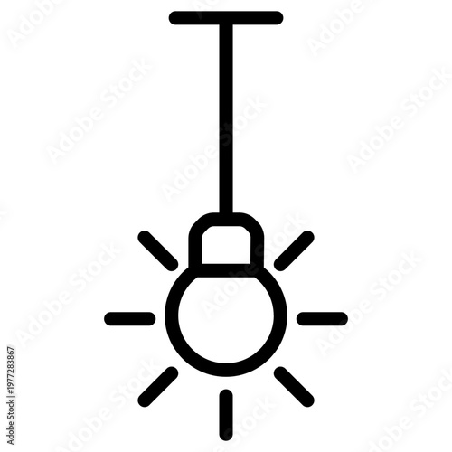 bulb icon