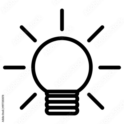 bulb icon
