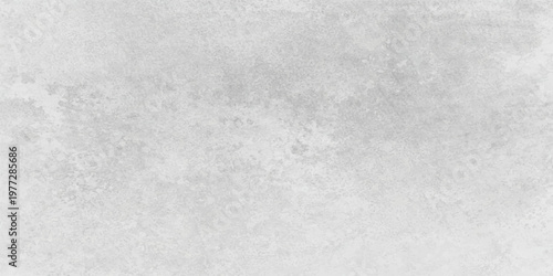 Blank white paper and marble stone texture with a light gray seamless pattern on a rough vintage canvas backdrop and old grunge cement surface material