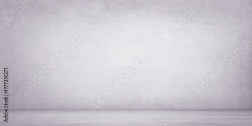 Grungy dark gray concrete wall and floor texture with a rough cement surface and vintage stone pattern for an interior backdrop