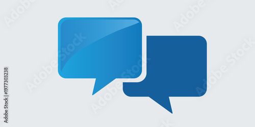 Speech Bubbles Icon