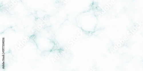 Panorama blank concrete marble white rough wall for background. Paper texture and vector design stucco gray stone table top view. White Carrara marble texture background.
