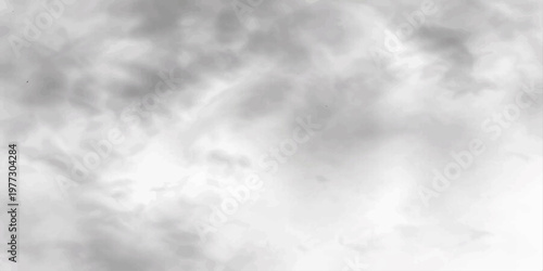 Dark storm clouds gather in the blue nature sky creating a dramatic overcast cloudscape as wind and rain approach the summer atmosphere