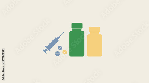 Medical supplies and health care products.