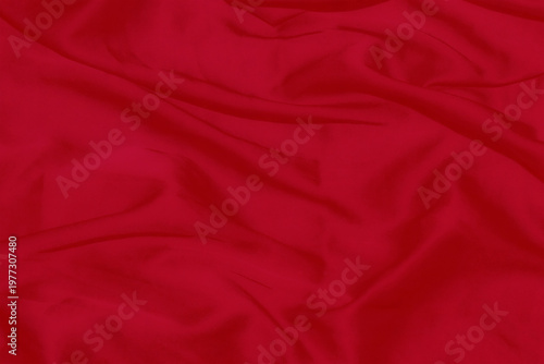 Bild auf Leinwand Waving Red Ensign Flag
