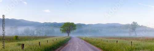 Fotografie 66745-04614 Hyatt Lane Great Smoky Mountains National Park TN