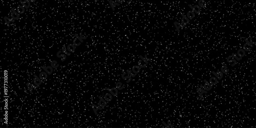 black animation abstract night sky star motion cosmos.