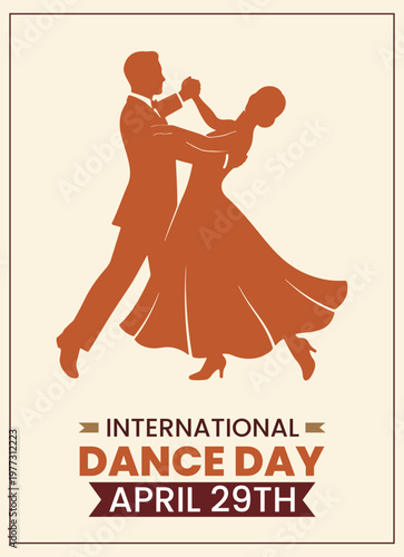 Celebrate International Dance Day on April 29th with Elegant Partners