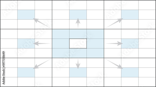 ンダラチャート目標設定シートテンプレート