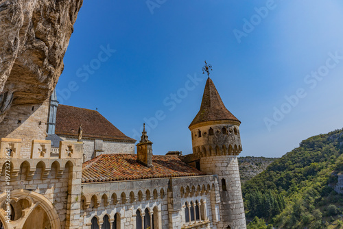 Sanctuaire Notre-Dame de Rocamadour