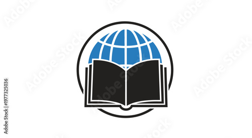 Symbolic representation of global education, knowledge dissemination, and international learning