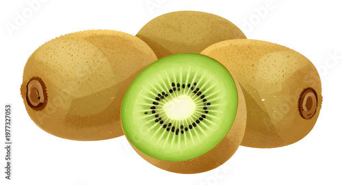 kiwi fruit, kiwifruit slice, green fruit, fresh kiwi, juicy fruit, tropical fruit, organic kiwi, healthy food, sliced kiwi, kiwi seeds, brown skin, fuzzy fruit, green flesh, fruit nutrition, natural f