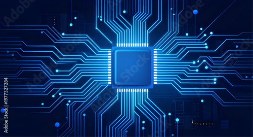 chip, microchip, processor, circuit, technology, digital, electronic, board, cpu, data, system, hardware, computing, network, design, abstract, modern